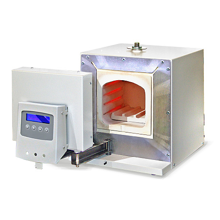 Аверон ЭМП 11.1 НЬЮ – Компактная муфельная печь с горизонтальной загрузкой