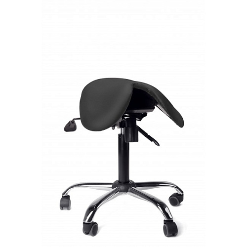 Gravitonus EZSolo Tiny - эргономичный и компактный стул-седло