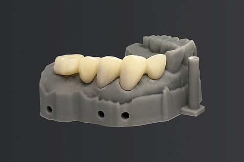 Veltz D2-120 - Высокоточный 3D Принтер 