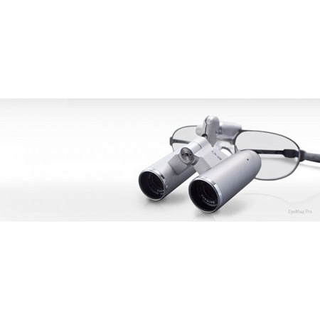 Carl Zeiss EyeMag Pro F - бинокулярные лупы на оправе