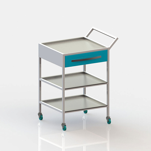 Виталия СИП2-1 – Стол медицинский, есть РУ